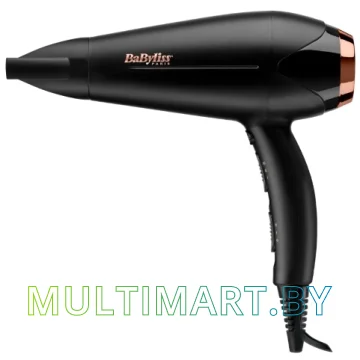 Фен BaByliss D572DE